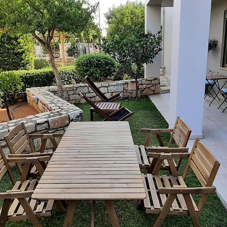 Dom Luxury Residence Stalida Exterior photo