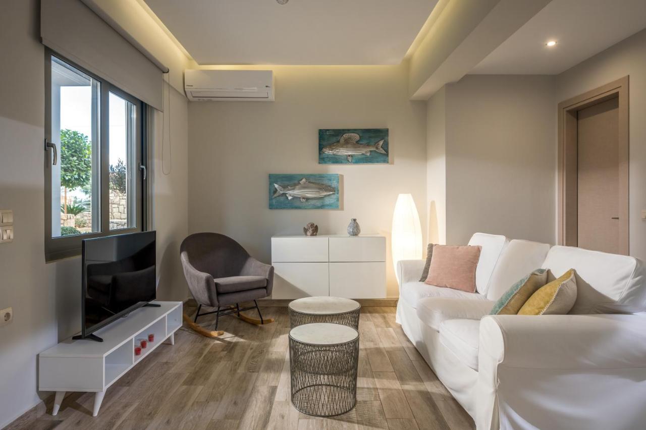 Dom Luxury Residence Stalida Exterior photo